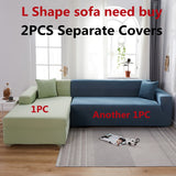Solid Sofa Covers