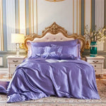 Silky Duvet Cover Set