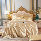 Silky Duvet Cover Set