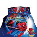 Spiderman Bedding Set