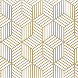 Hexagon  Wallpaper Self Adhesive