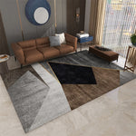 Luxury Geometric Carpet