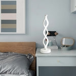 Spiral Modern Bedside Lamp