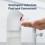 Intelligent Automatic Liquid Soap Dispenser