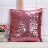 Glitter Cushion Cover