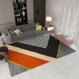 Luxury Geometric Carpet