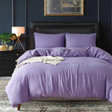 Duvet Bedding Sets With Decorative Ball