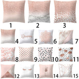 Lash Pillow Cover