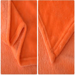 Soft Blanket In Solid Color