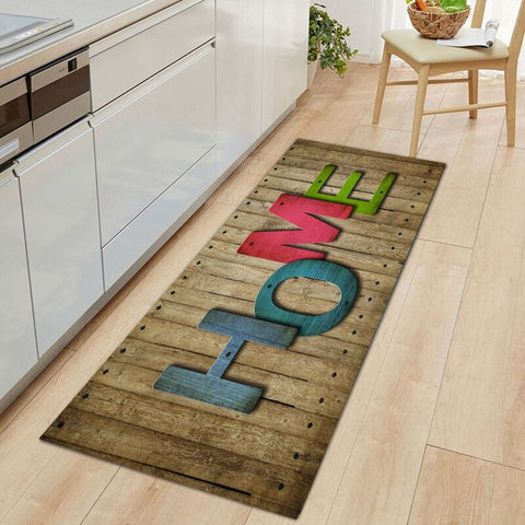 Printed Floor Mat