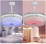 Colors Light Ceiling Fan