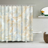 Marble Shower Curtains