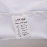 Love Bedding Pillowcase 3D Print Bedding