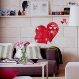 Love Heart Wall Stickers