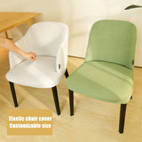 Chair Cover Solid Color