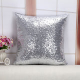 Glitter Cushion Cover