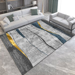 Modern Abstract Floor Carpet