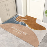 Nordic Printed Doormat Carpet