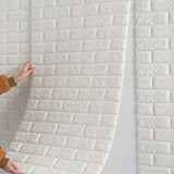 3D Wall Panel Roll