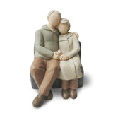 Nordic Resin Families  Sculpture