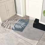 Nordic Printed Doormat Carpet