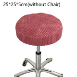 Round Cover Seat
