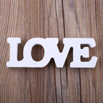 Wood Love Letters