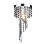 Modern Pendant Ceiling Crystal Lamp