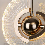 Gold Ceiling Pendant Lamp
