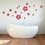 Flower Wall Sticker