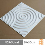 12pcs 3D Adhesive Wall Board